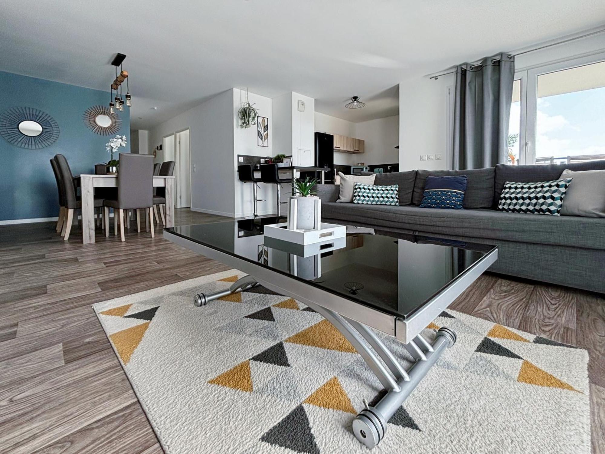 Lovely Apartment Disneyland Paris - Rentaway Bnb Монтеврен Екстериор снимка