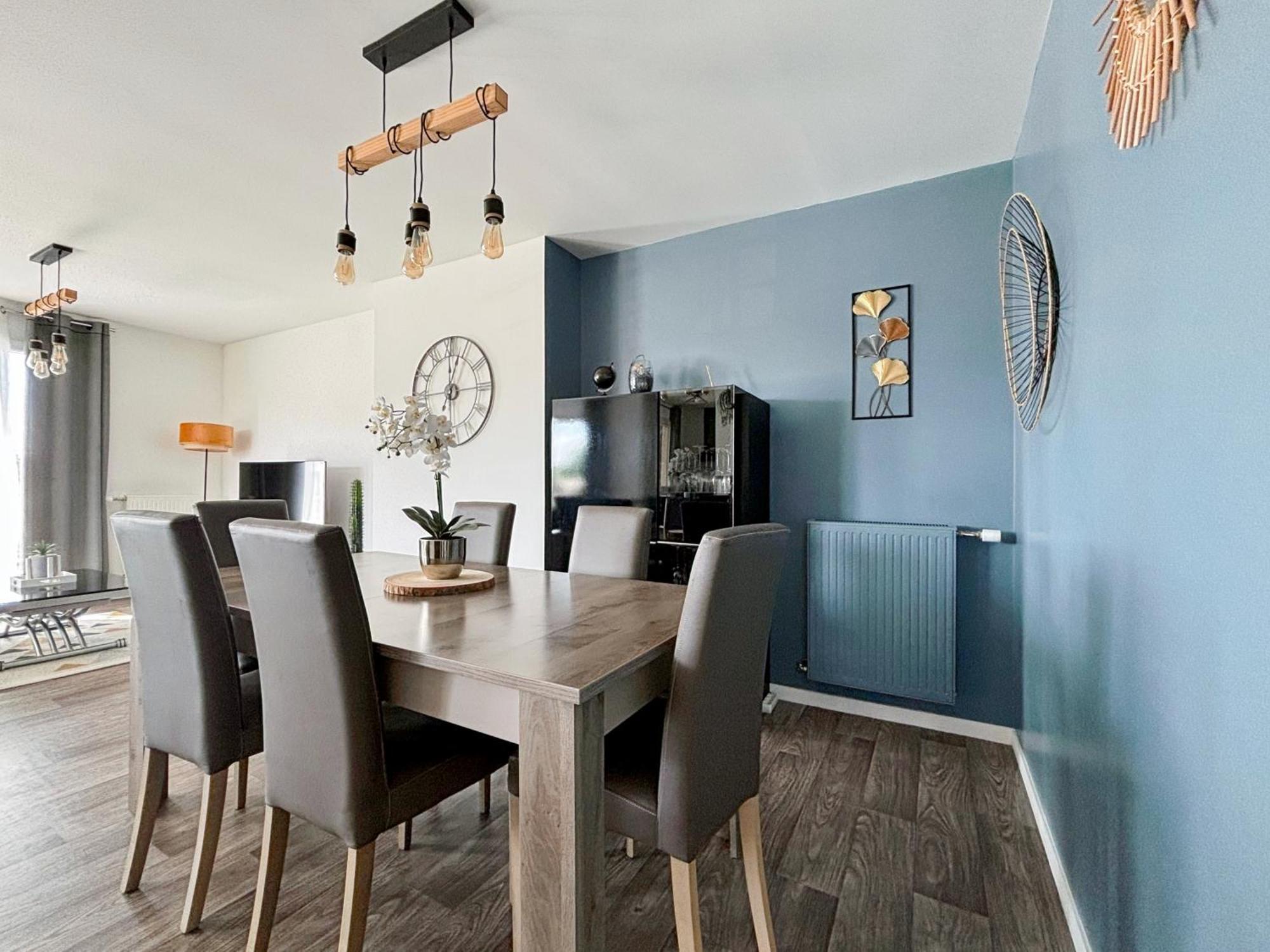Lovely Apartment Disneyland Paris - Rentaway Bnb Монтеврен Екстериор снимка